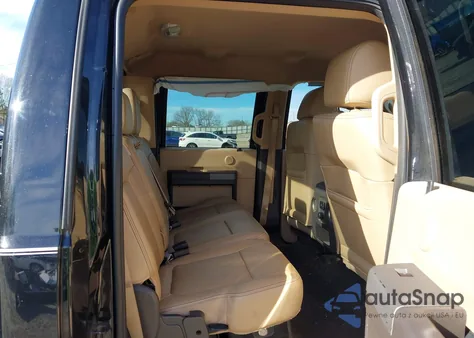 2012 Ford F-250 Lariat z USA, uszkodzony, nr VIN 1FT7W2B65CEB56634